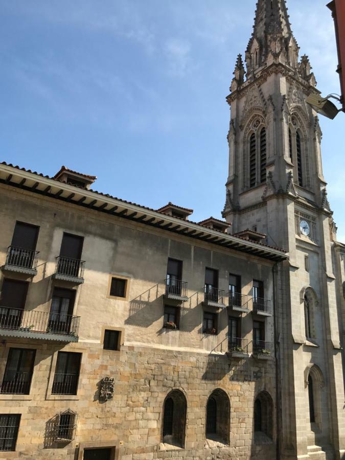 ビルバオMirador Catedral De Santiagoアパートメント エクステリア 写真